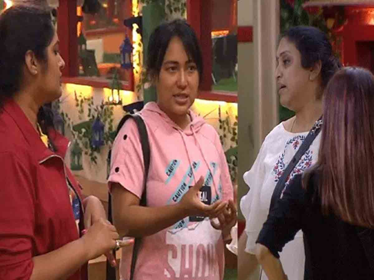 Bigg boss: ఆలూ కూర కోసం కొట్లాట‌.. క‌రాటే క‌ళ్యాణిని గుర్తు చేసిన ఉమా దేవి