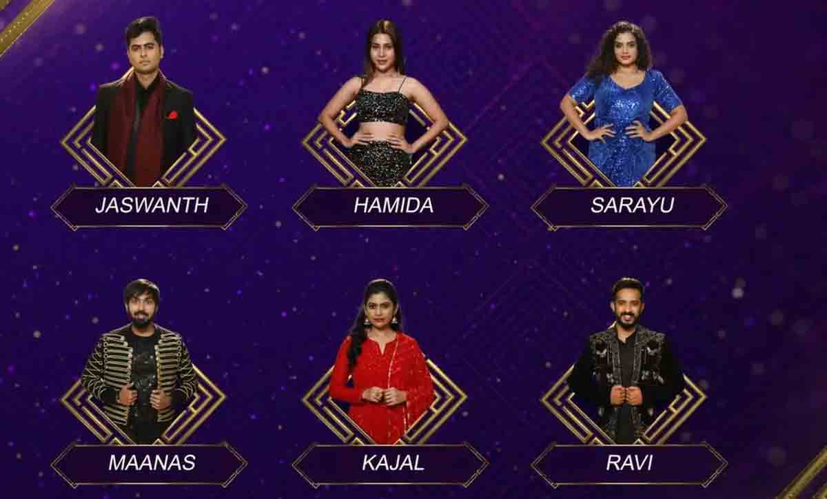 Bigg Boss 5 Telugu : ఓవర్ కాన్ఫిడెన్స్ ముంచేసింది.. ఫ‌స్ట్ వీక్ ఎలిమినేష‌న్ ఎవరంటే..