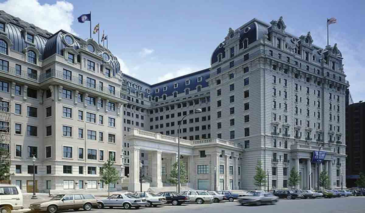 Billard Hotel | అమెరికాలో మోదీ.. 204 ఏళ్ల కింద‌టి హోటల్‌లో బ‌స చేసిన ప్ర‌ధాని