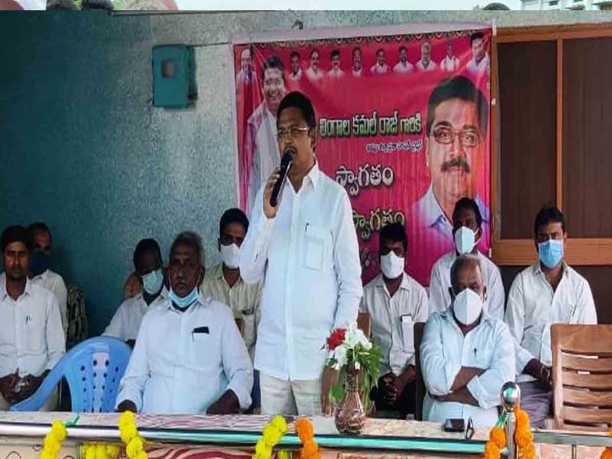 Dalit bandhu | అంబేద్కర్ ఆశయాలను కొనసాగిస్తున్న ఏకైక సీఎం కేసీఆర్..