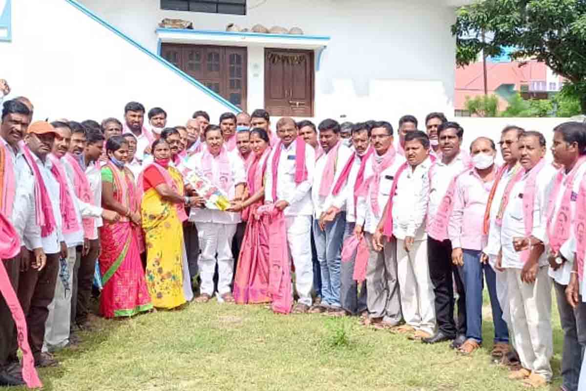 కార్యకర్తలు సైనికుల్లా పనిచేయాలి