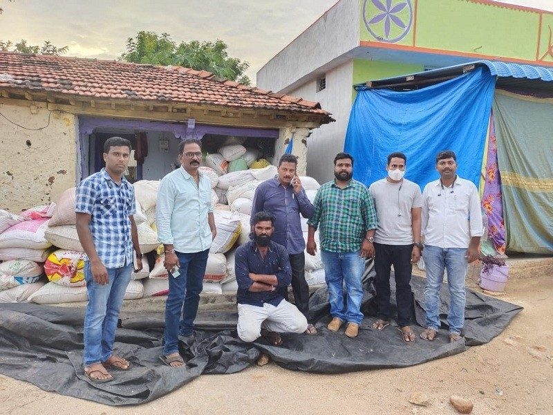 Cherial | 7 టన్నుల పీడీఎస్‌ బియ్యం పట్టివేత