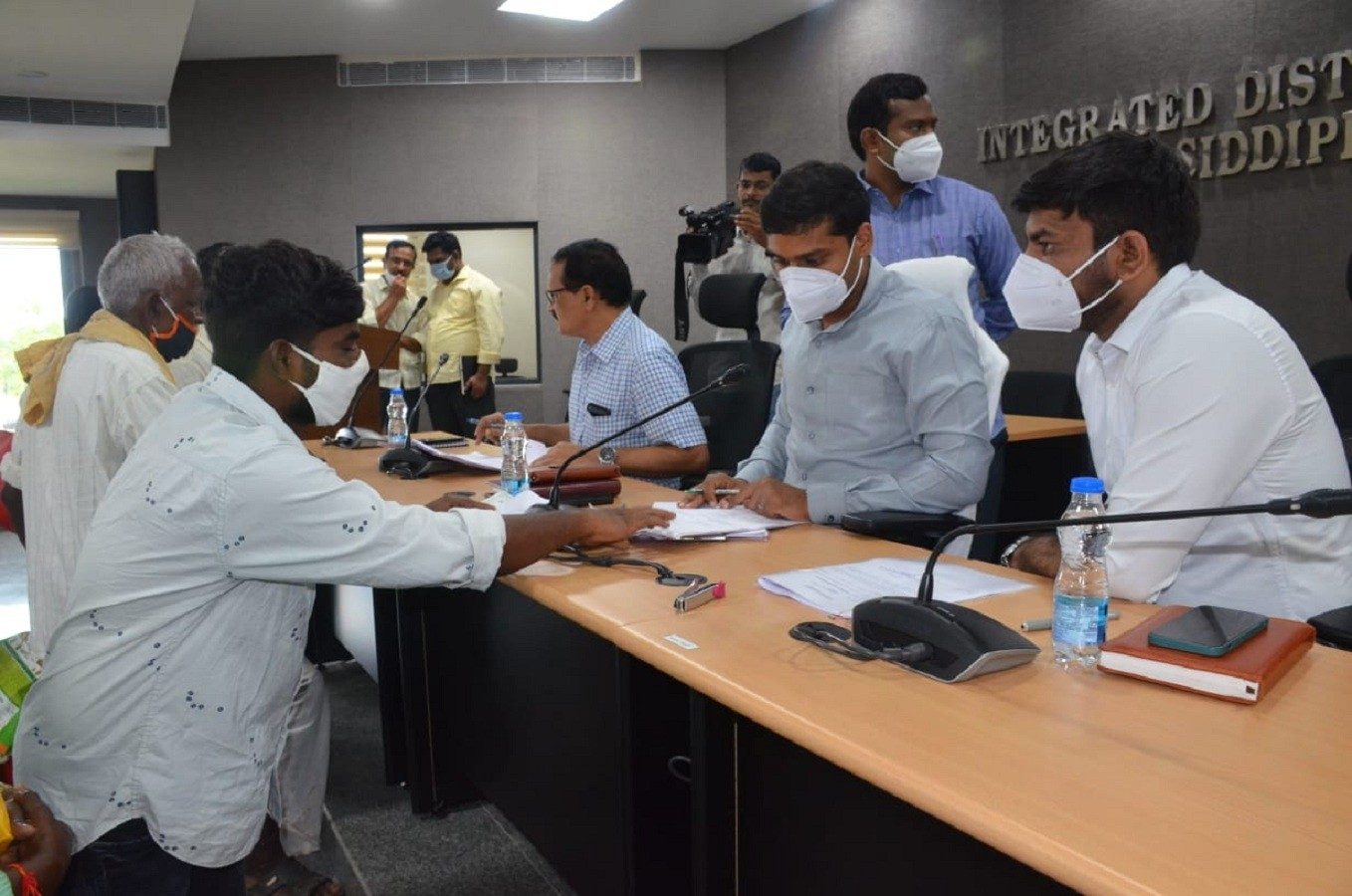 Siddipet | ప్రజావాణి ఫిర్యాదులను తక్షణం పరిష్కరించాలి