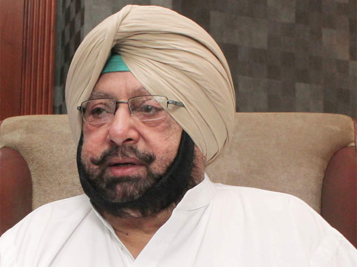 Captain Amarinder Singh | సిద్దూలో నిల‌క‌డ లేదు.. ఎమ్మెల్యేల అక్ర‌మ ఇసుక మైనింగ్‌