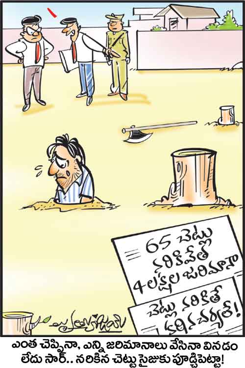 డైలీ కార్టూన్‌ 30-09-2021