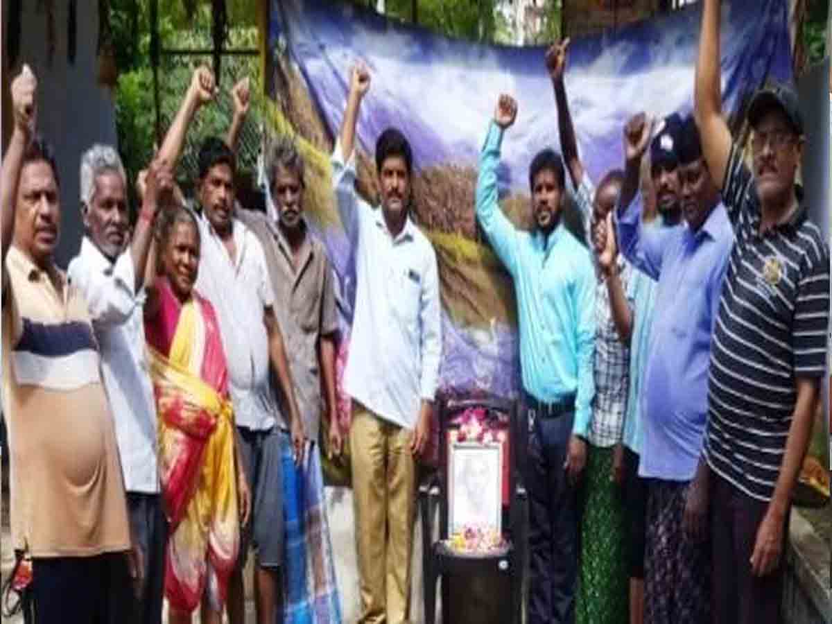 KPHB | చాకలి ఐలమ్మ పోరాటం స్ఫూర్తిదాయకం: కృష్ణనాయక్