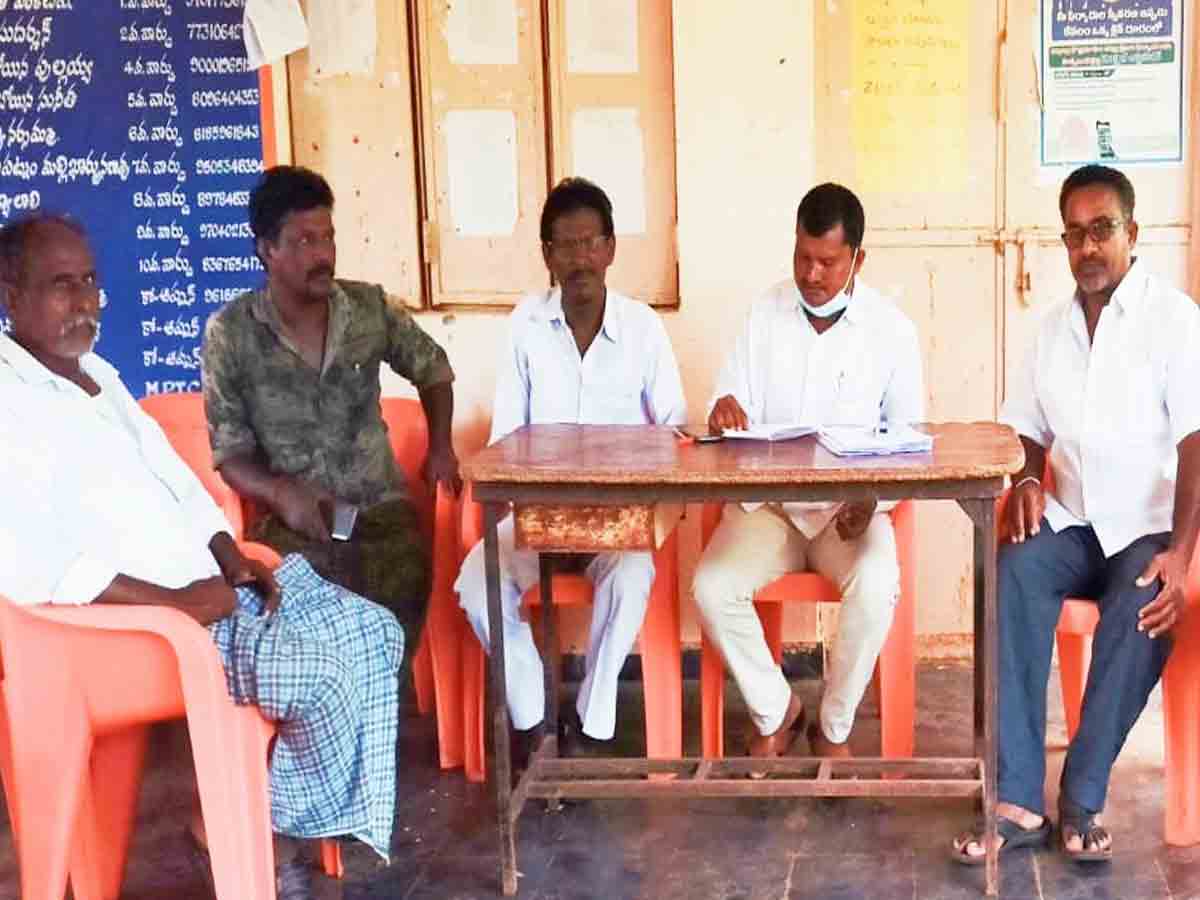 kothagudem | ప్రభుత్వ సంక్షేమ పథకాలు ప్రజల్లోకి తీసుకెళ్లండి..