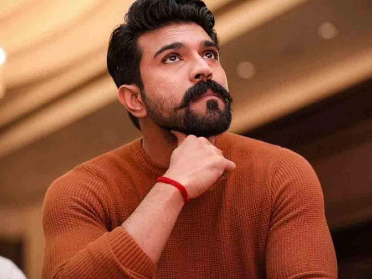 Ram Charan: డిస్నీ ప్లస్ హాట్ స్టార్ బ్రాండ్ అంబాసిడ‌ర్‌గా రామ్ చ‌ర‌ణ్‌..!