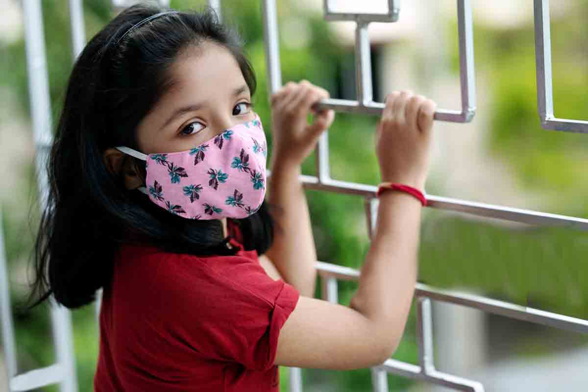 Childhood obesity | ఆన్‌లైన్‌ క్లాసులతో లావెక్కుతున్న చిన్నారులు