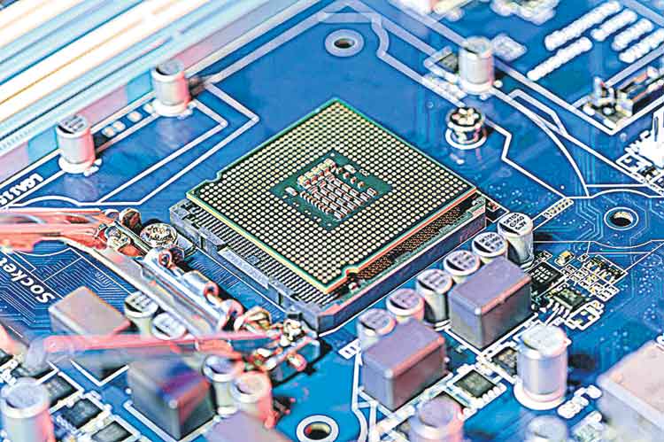 మారుతి ఉత్పత్తికి చిప్‌ గండం