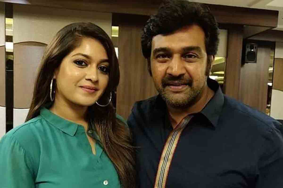 junior chiru name | చిరంజీవి సర్జా కొడుకు పేరు బయటపెట్టిన మేఘనా రాజ్