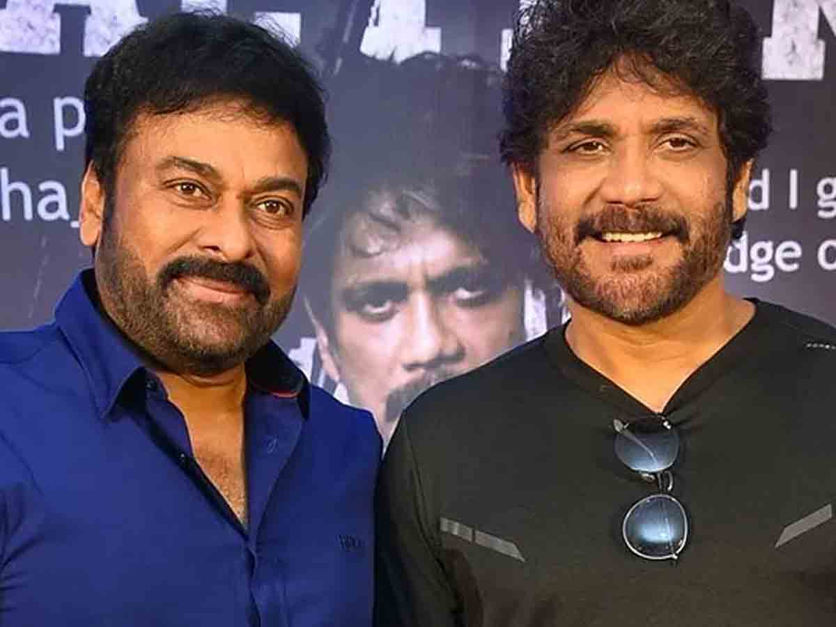 Chiranjeevi: చిరంజీవి- నాగార్జున మల్టీస్టారర్ రానుందా?