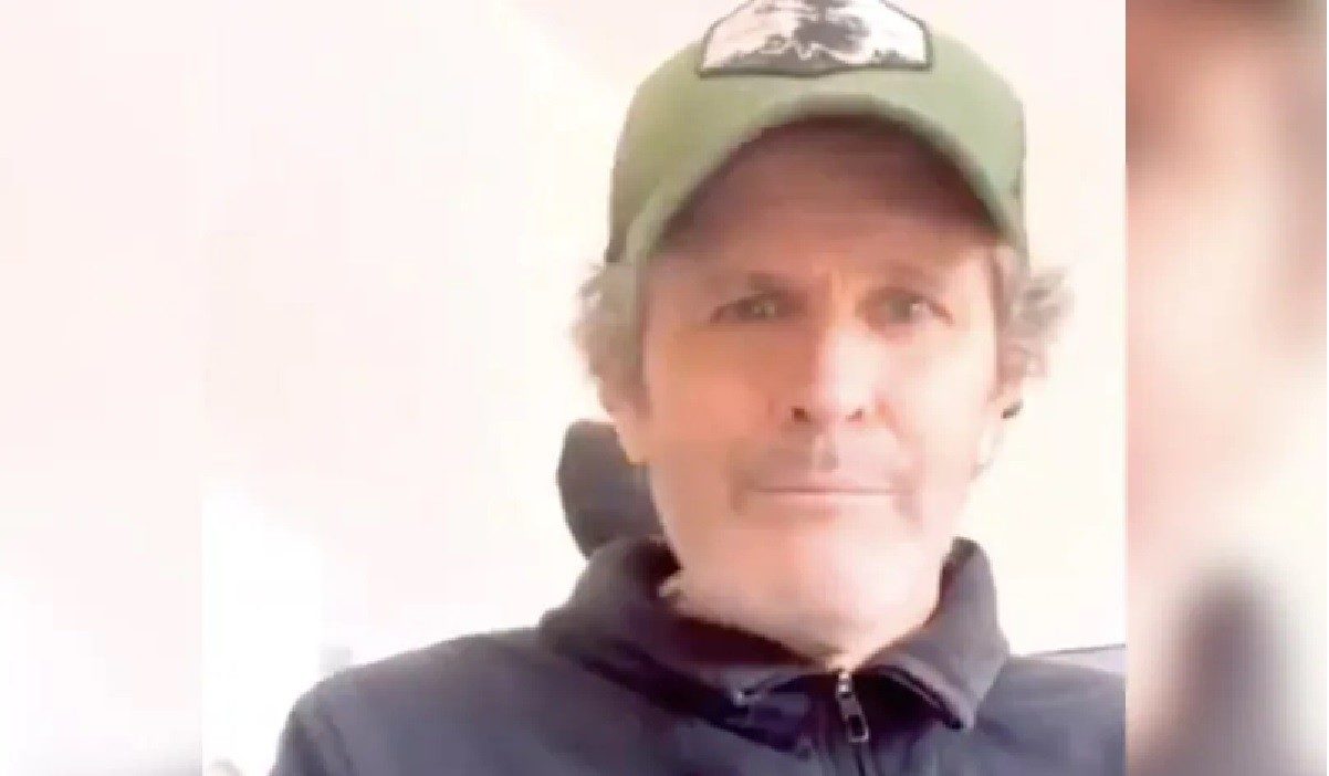 ప్రాణాలు కాపాడినందుకు థ్యాంక్స్‌.. ప‌క్ష‌వాతానికి గురైన క్రికెట‌ర్ వీడియో మెసేజ్‌