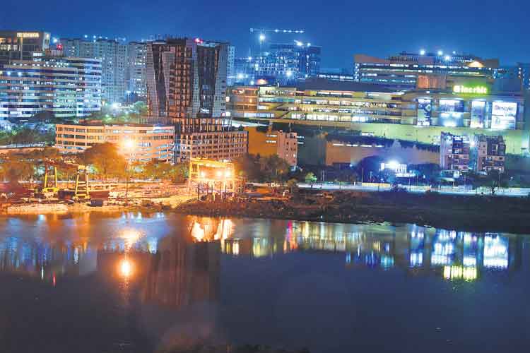 ‘ఇంటెలిజెంట్‌’ హైదరాబాద్‌!