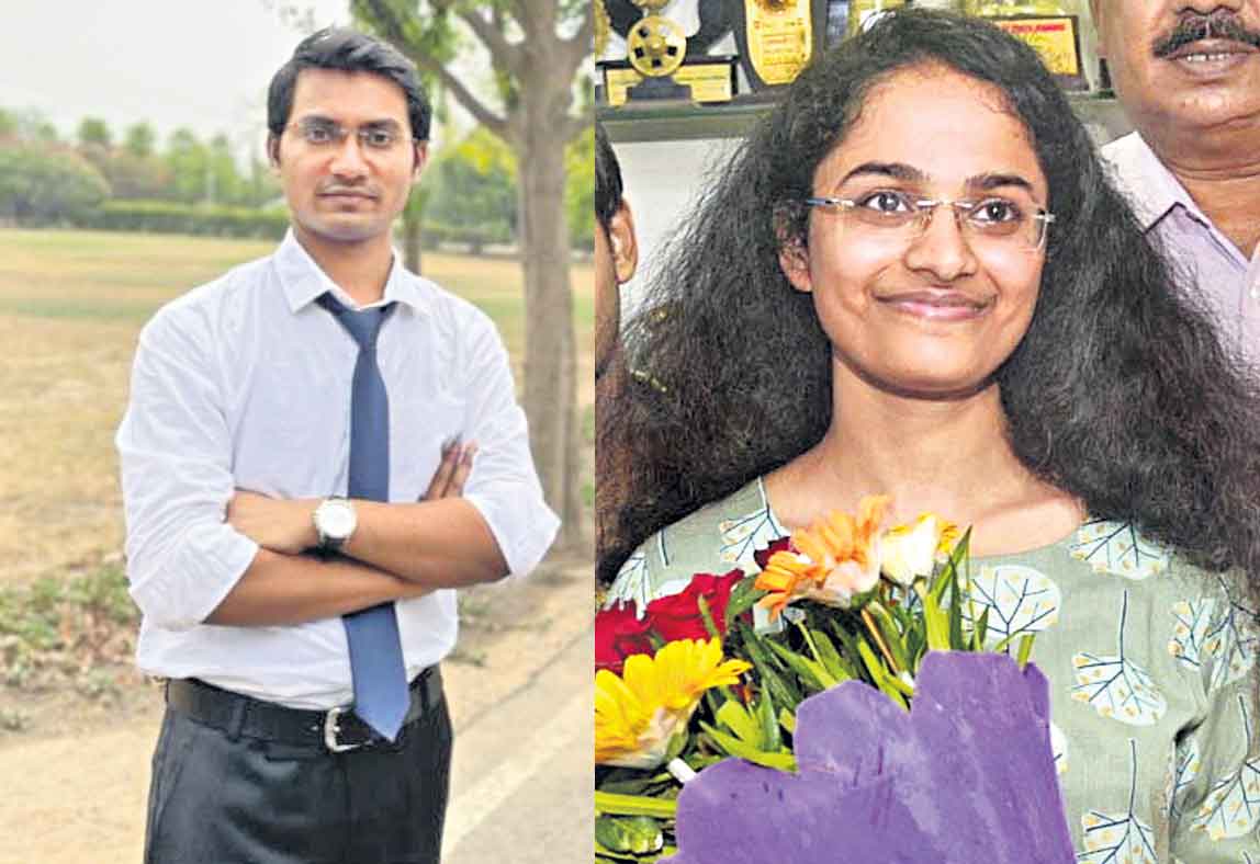 సివిల్స్‌ టాపర్‌ శుభమ్‌