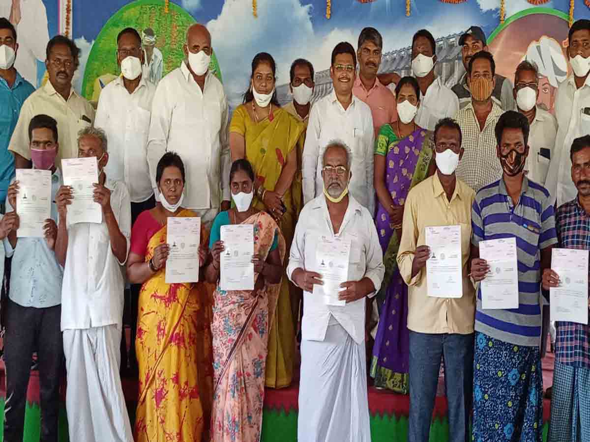 Madhira | ముఖ్యమంత్రి కేసీఆర్ ఆపద్బాంధవుడు : జడ్పీచైర్మన్ లింగాల కమల్ రాజు