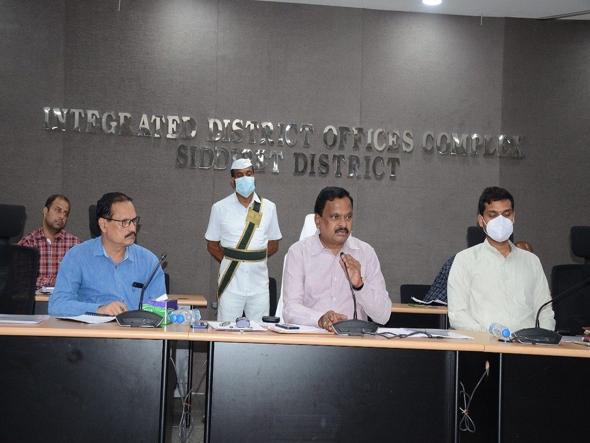 Siddipet | లబ్ధిదారుల ఎంపిక పారదర్శకంగా జరగాలి