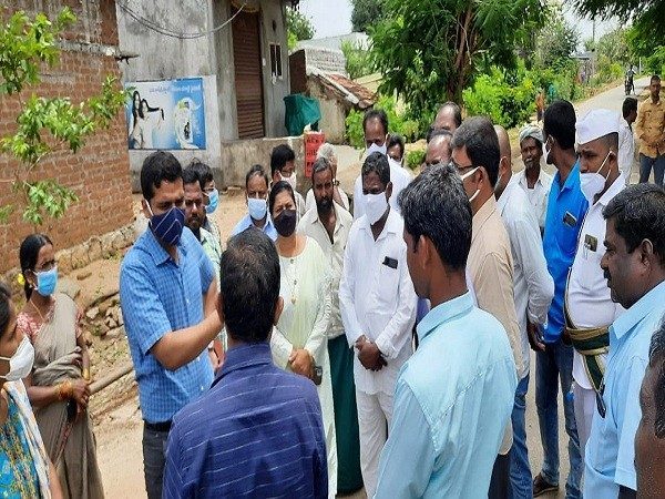 Siddipet |నూతన ఓవర్‌హెడ్‌ ట్యాంక్‌ను నిర్మించాలి