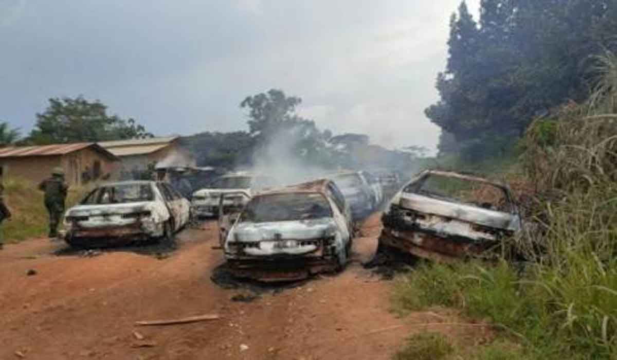 డీఆర్ కాంగోలో మిలిటెంట్ల దాడి.. 30 మంది మృతి