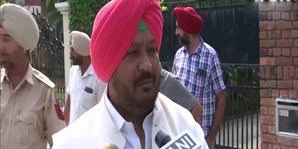 Punjab Congress: కొత్త సీఎంను ఎంపిక చేసేది అధిష్ఠాన‌మే: పంజాబ్‌ కాంగ్రెస్ ఎమ్మెల్యేలు