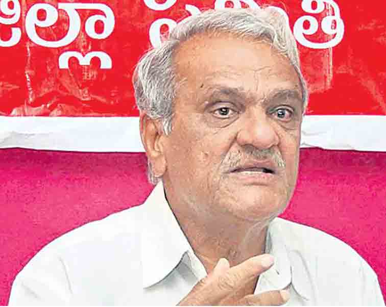 దేశాన్నికార్పొరేట్ల‌కు హోల్‌సేల్ బేరం పెట్టిన మోదీ