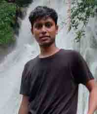 జలపాతంలో పడి యువకుడు గల్లంతు