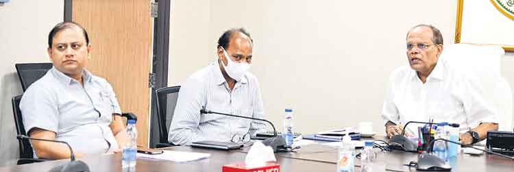 ఏడాది పొడువునా అమృతోత్సవ్‌: సీఎస్‌