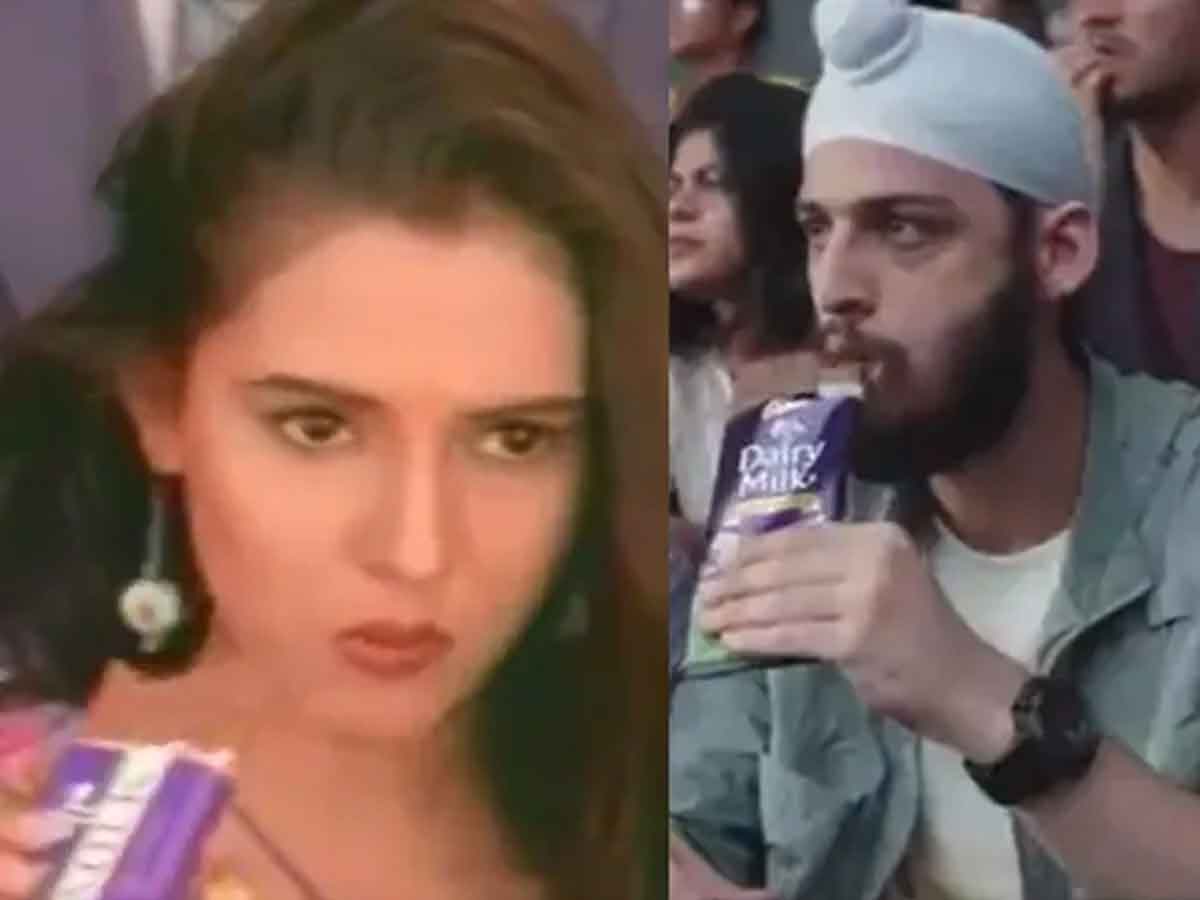 DairyMilk Cricket Ad : 30 ఏళ్ల త‌ర్వాత మ‌ళ్లీ అదే క్రికెట్ యాడ్.. చిన్న ట్విస్ట్‌తో.. నెటిజ‌న్లు ఫిదా