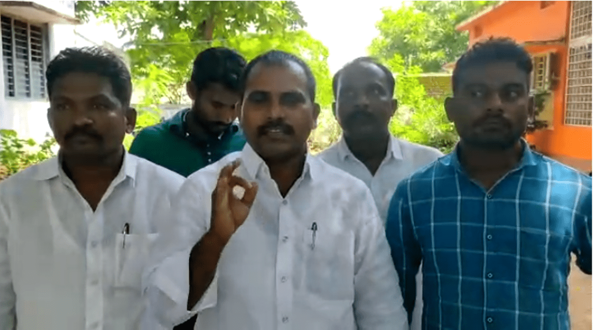 Huzurabad | ద‌ళితులంతా ఈటెలకు వ్య‌తిరేకమే