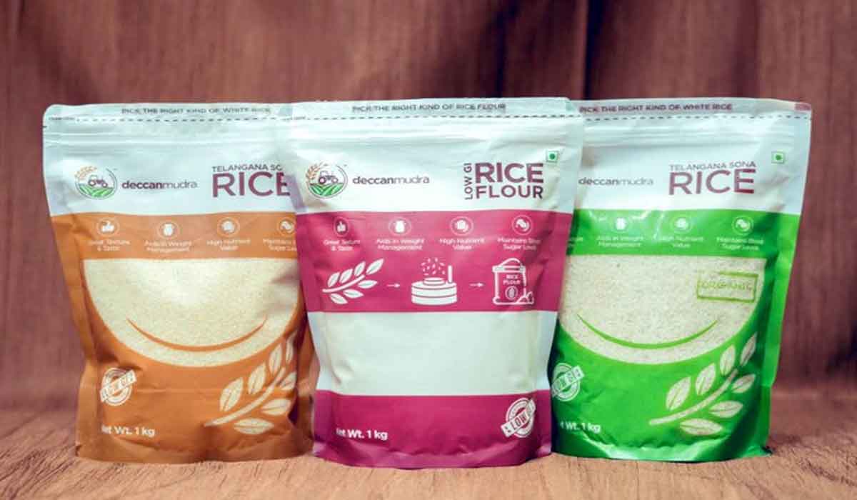 తెలంగాణ సోనాతో అగ్రి బిజినెస్‌.. ద‌క్క‌న్ ముద్ర‌పై కేటీఆర్ ప్ర‌శంస‌లు