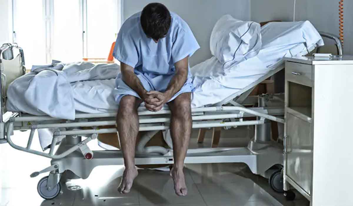 తీవ్ర‌మైన కోవిడ్‌తో మాన‌సిక స‌మ‌స్య‌లు : అమెరికా అధ్య‌య‌నం