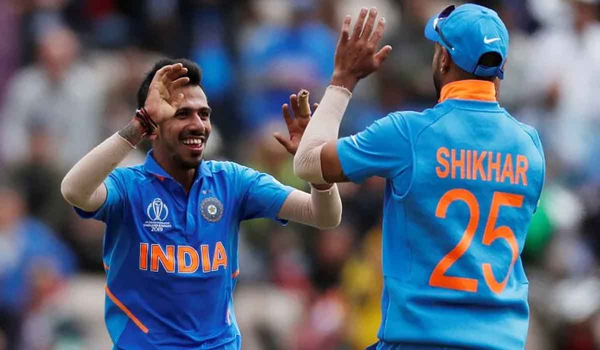 Shikhar Dhawan | ధావ‌న్‌, చాహ‌ల్‌ల‌ను అందుకే ప‌క్క‌న పెట్టింది: చీఫ్ సెల‌క్ట‌ర్‌