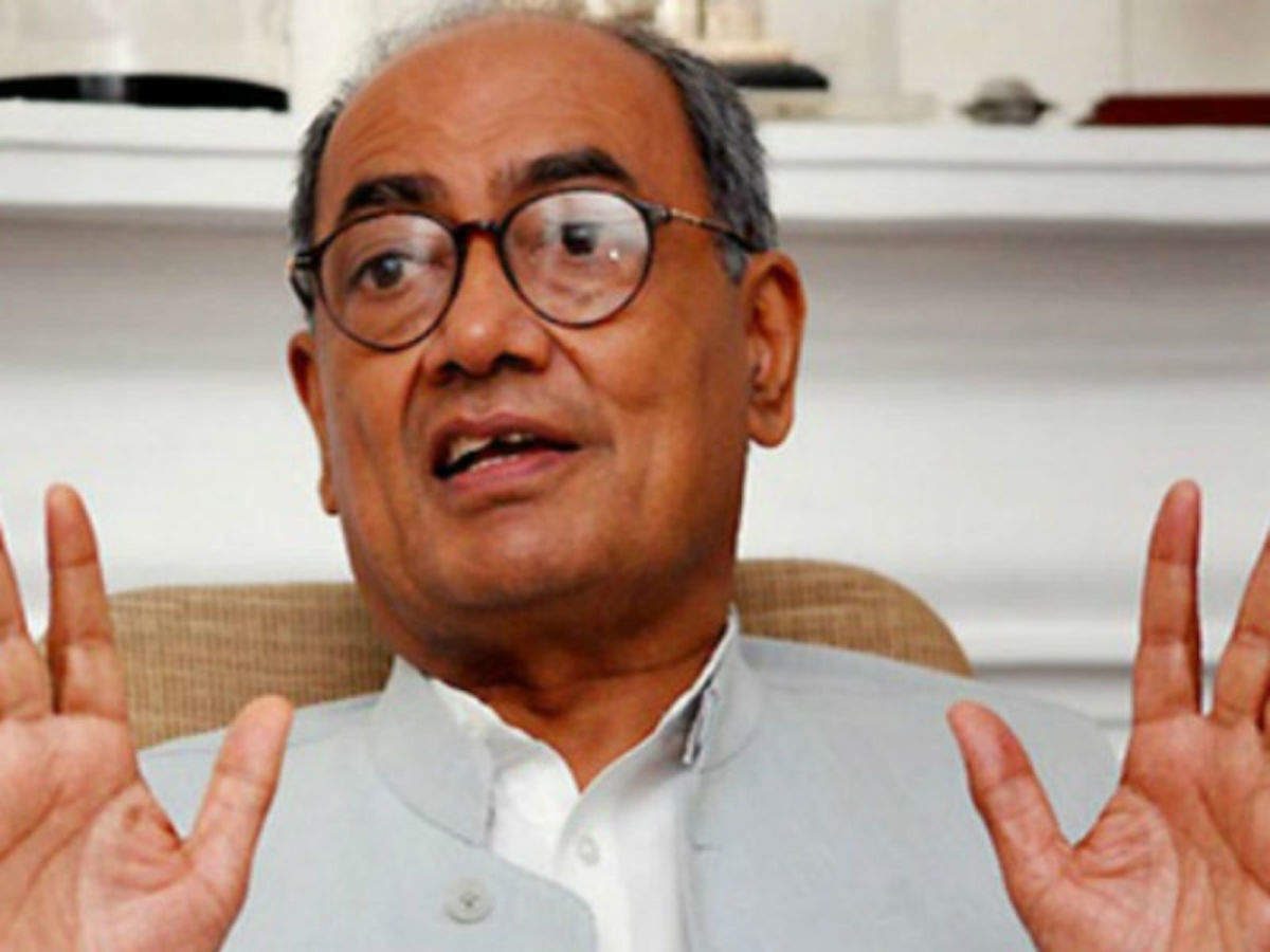 హిందువులు, ముస్లింల సంతానోత్ప‌త్తి రేటుపై దిగ్విజ‌య్ సింగ్ కీల‌క‌ వ్యాఖ్య‌లు!