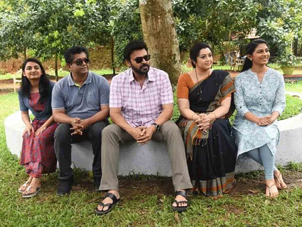 Drushyam 2: దృశ్యం 2 మేక‌ర్స్ ఇలాంటి ట్విస్ట్ ఇచ్చారేంటి?