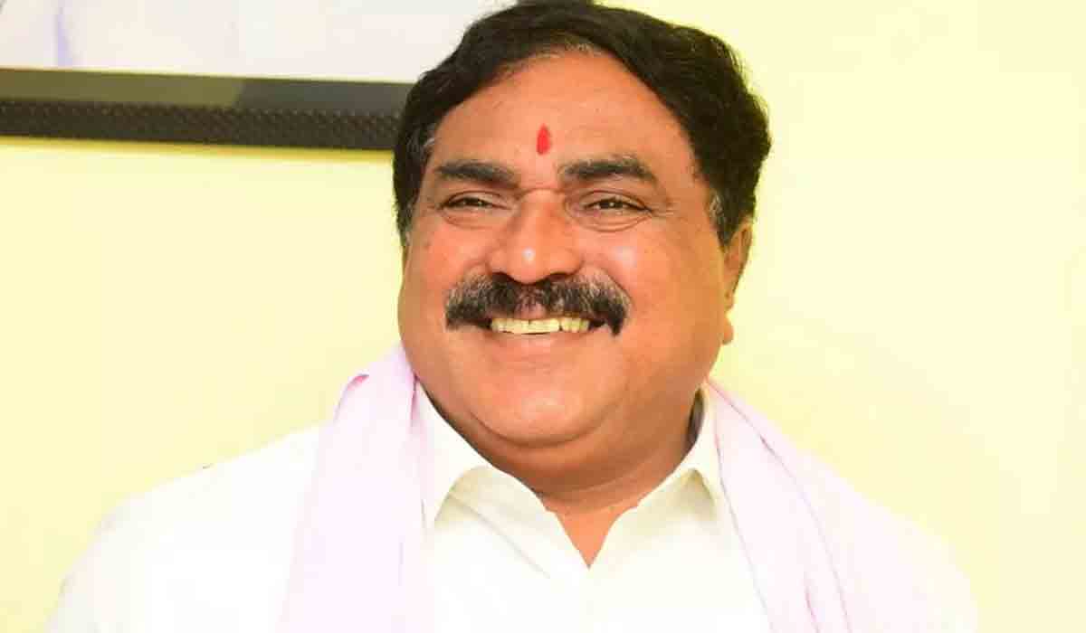 అర్హులందరికి డబుల్ బెడ్ రూం ఇండ్లు  : మంత్రి ఎర్రబెల్లి