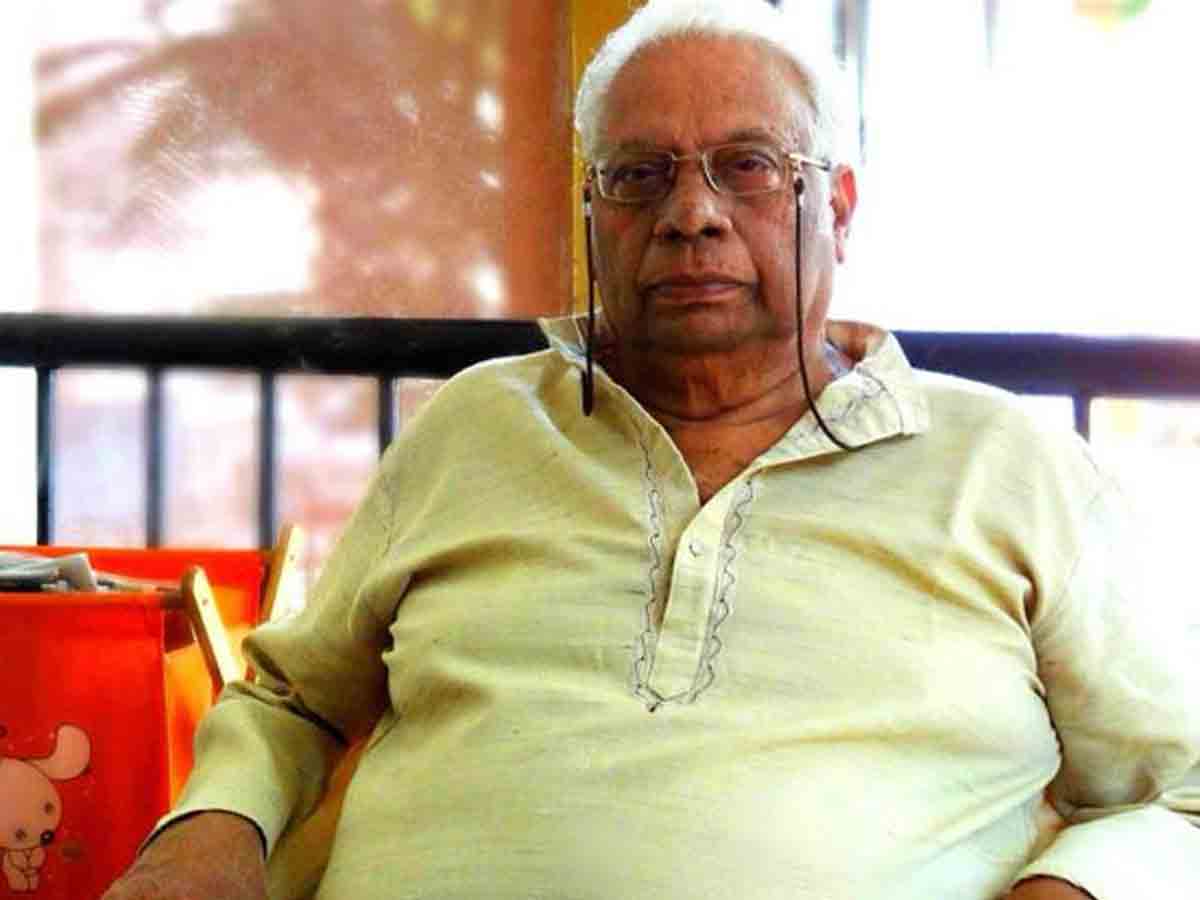 Eswar: ప‌బ్లిసిటీ డిజైన‌ర్ ఈశ్వ‌ర్ క‌న్నుమూత‌