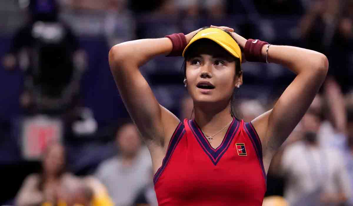 Emma Raducanu | యూఎస్‌ ఓపెన్ ఛాంపియన్‌ ఎమ్మా రాడుకానుకు కరోనా