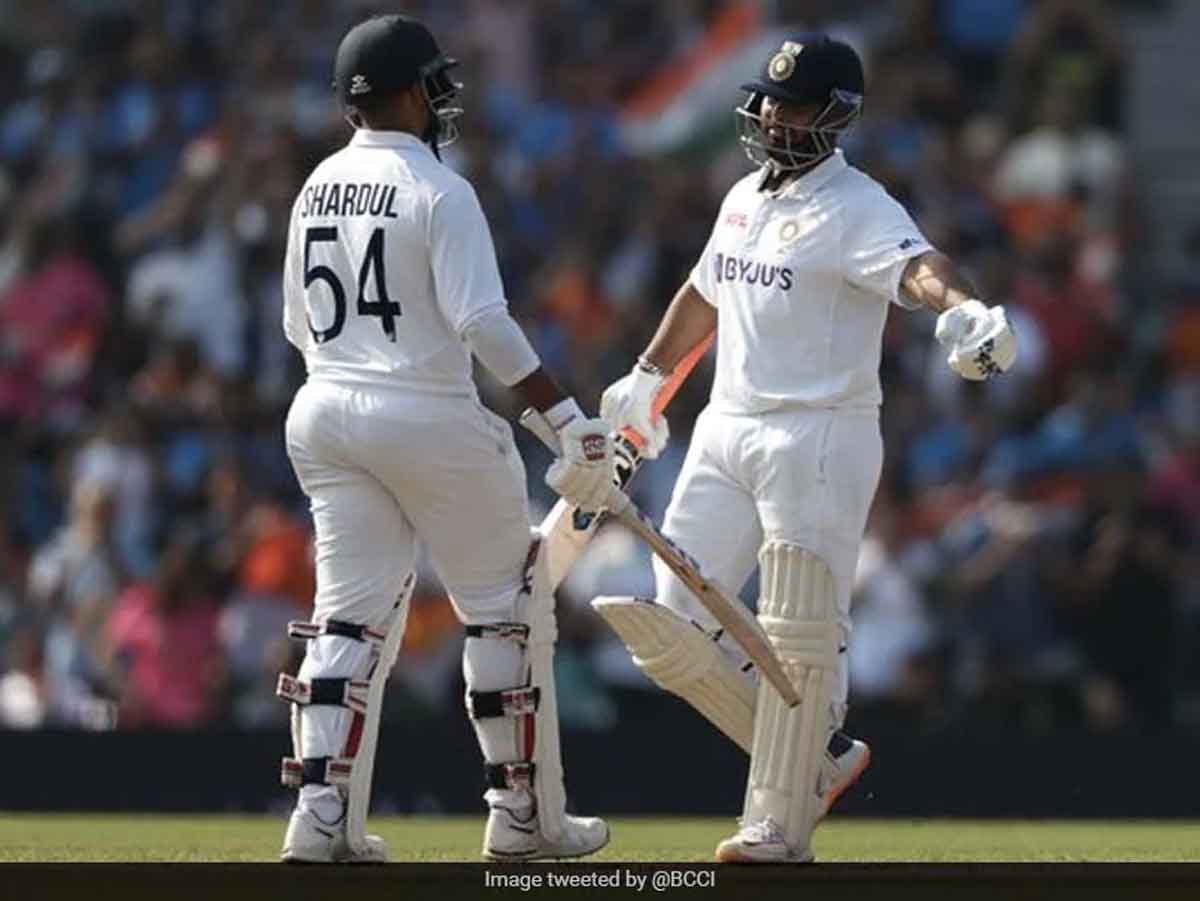 IND vs ENG, 4th Test : భార‌త్‌ సెకండ్ ఇన్నింగ్స్‌.. 466 ఆలౌట్‌.. ఇంగ్లండ్ టార్గెట్ 368