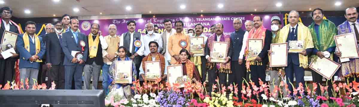 Engineers Day : ఇంజినీర్ల చిత్తశుద్ధిపై సీఎం కేసీఆర్‌కు పూర్తి విశ్వాసం