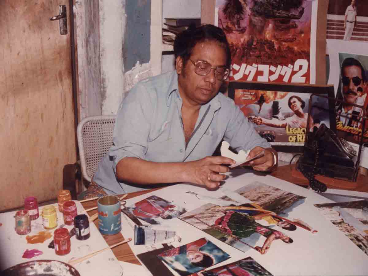 Eeshwar: ప‌బ్లిసిటీ డిజైన‌ర్ మృతి ప‌ట్ల బాల‌కృష్ణ సంతాపం