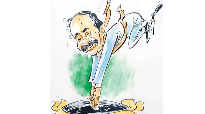 ద్రోహం చేసింది రాజేందరే..