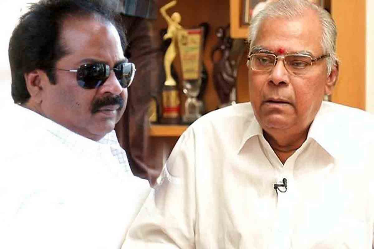 ఆ సినిమా తీసినందుకు ఈవీవీని అంతలా తిట్టారా.. సంచలన విషయాలు బయటపెట్టిన కోట
