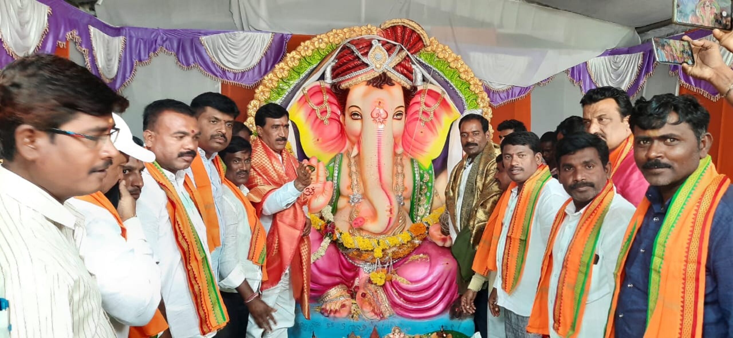 Medak  | పండుగలను కలిసికట్టుగా జరుపుకోవాలి : ఎఫ్‌డీసీ చైర్మన్‌ ప్రతాప్‌రెడ్డి