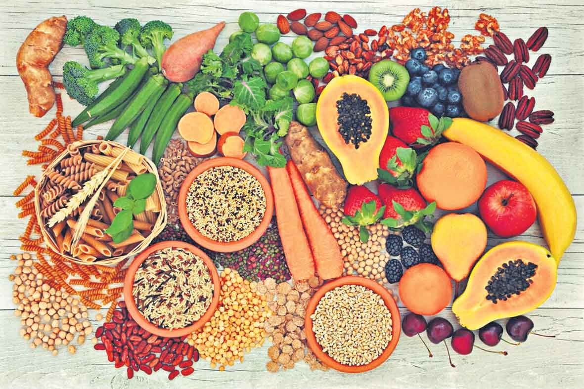 Fiber rich food | పీచుతో పదిలం