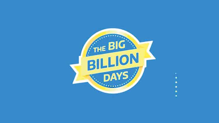 అక్టోబర్‌ 7-12 మధ్య ఫ్లిప్‌కార్ట్‌ బిగ్‌ బిలియన్‌ డేస్‌