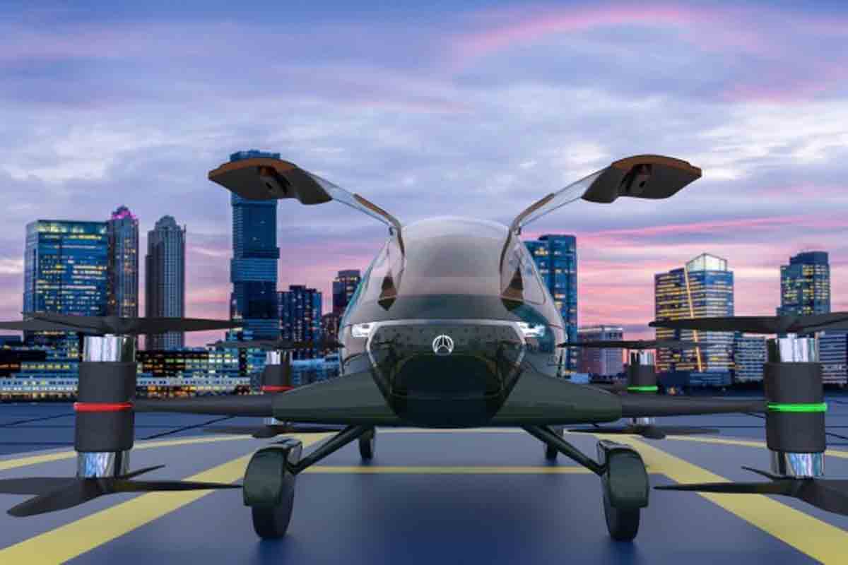 ఎగిరే కార్లు వ‌చ్చేస్తున్నాయి.. ఏసియాలోనే మొట్ట మొద‌టి ఫ్ల‌యింగ్ కారును తీసుకొస్తున్న‌ చెన్నై కంపెనీ