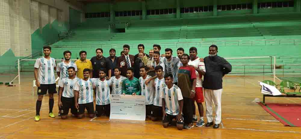 ఫుట్సల్‌ చాంప్‌ స్పీడ్‌ఫోర్స్‌