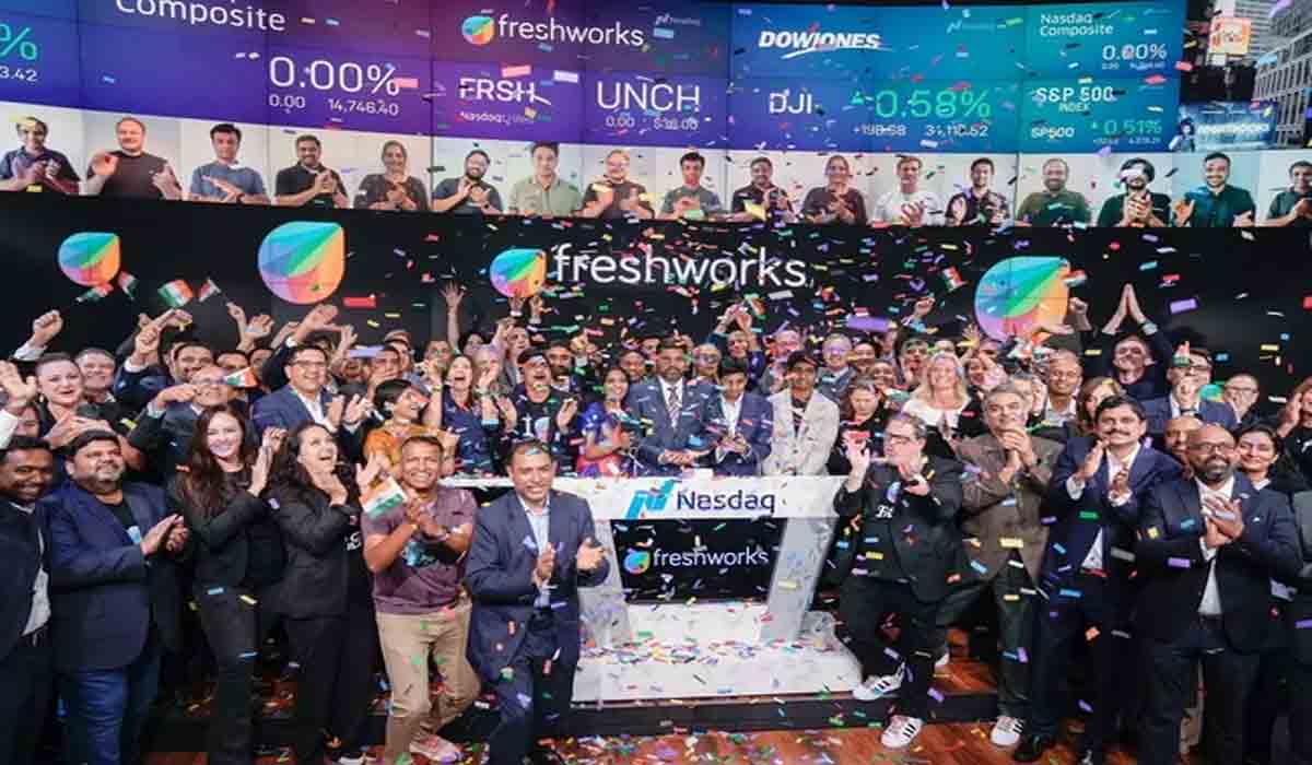 Freshworks | ఈ ఇండియ‌న్ కంపెనీలోని 500 మంది ఉద్యోగులు ఇప్పుడు కోటీశ్వ‌రులే