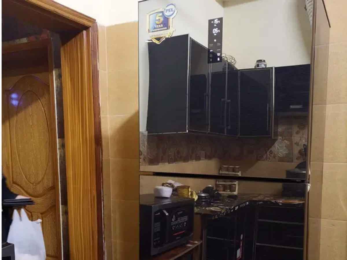 Viral Photo : ఈ ఫ్రిడ్జ్ అమ్మ‌బ‌డును.. అస‌లు ఈ ఫోటోలో ఫ్రిడ్జ్ ఉందా? క‌నిపెట్టండి చూద్దాం