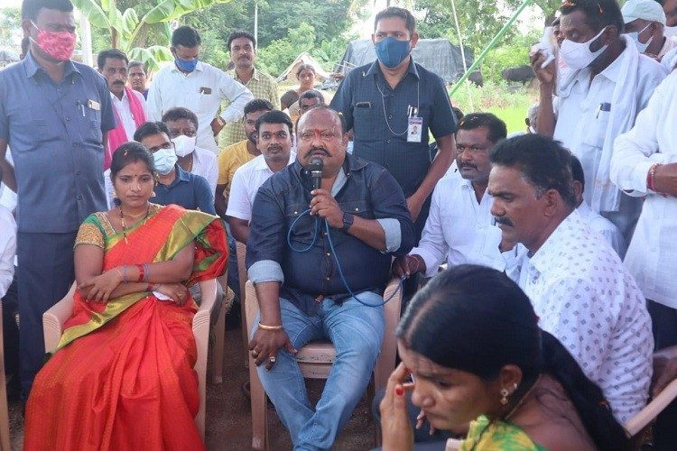 Karimnagar : రైతులు ప్రత్యామ్నాయ పంటలు సాగుచేయాలి : మంత్రి గంగుల కమలాకర్‌